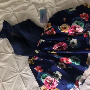 HOMECOMING DRESS BNWT